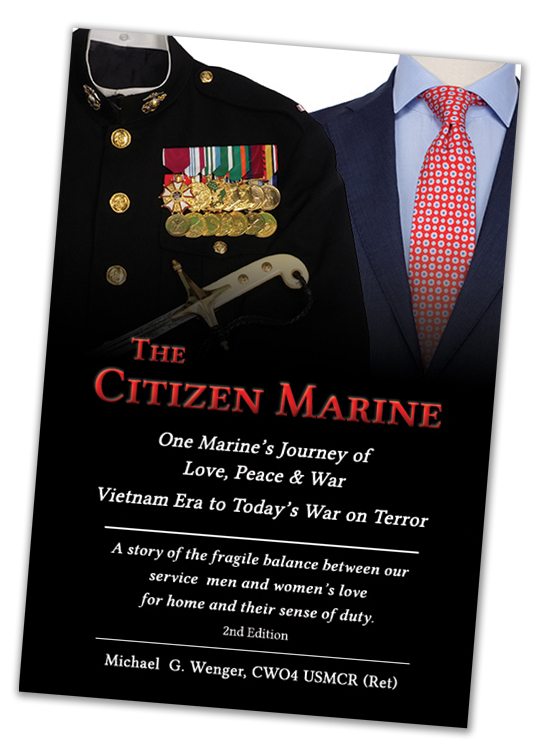 Citizen Marine 2nd Edition